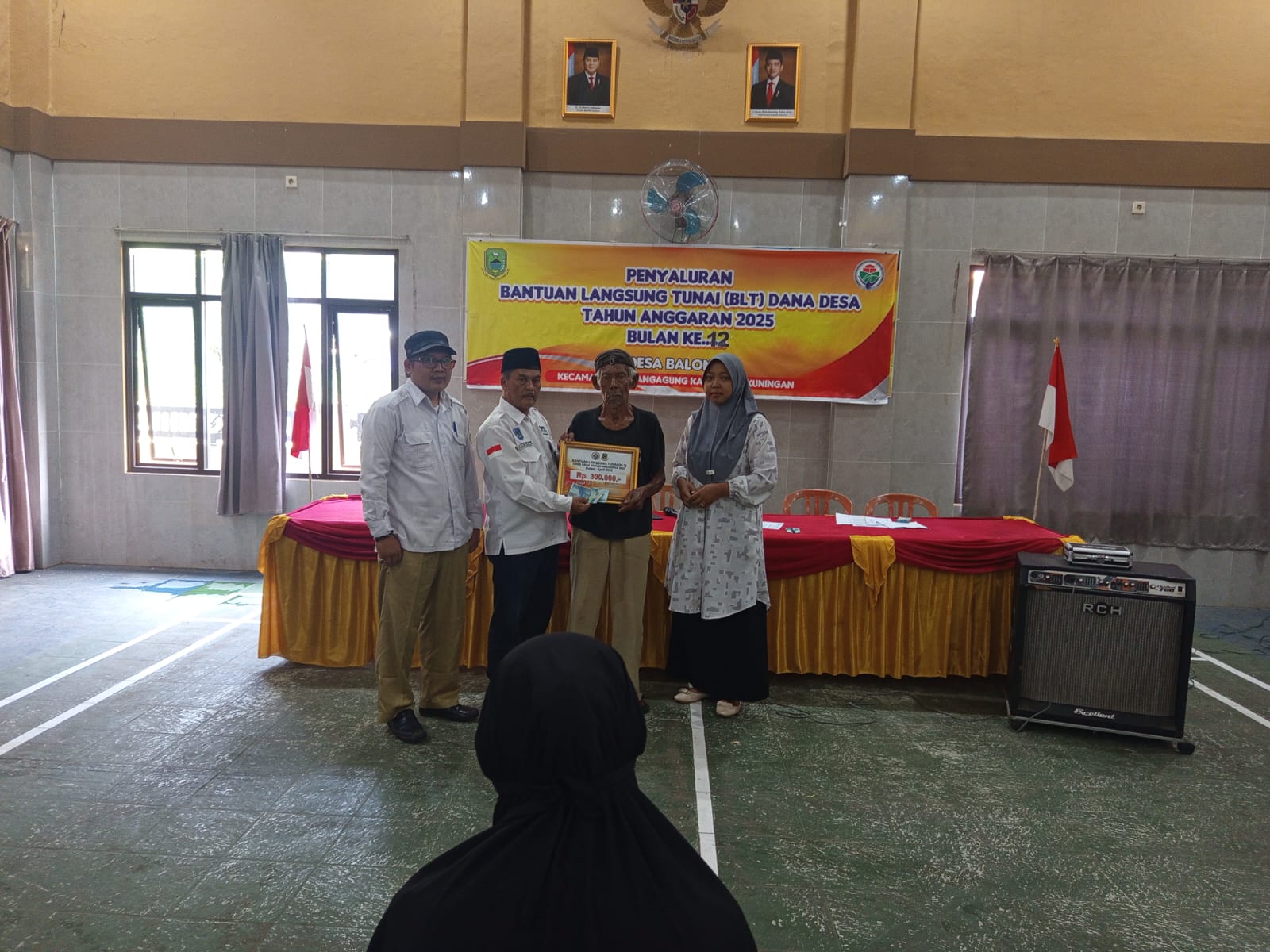 Penyaluran BLT DD Bulan Desember Ta&hellip;