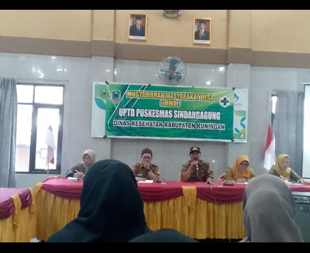 KEGIATAN MUSYAWARAH MASYARAKAT DESA&hellip;