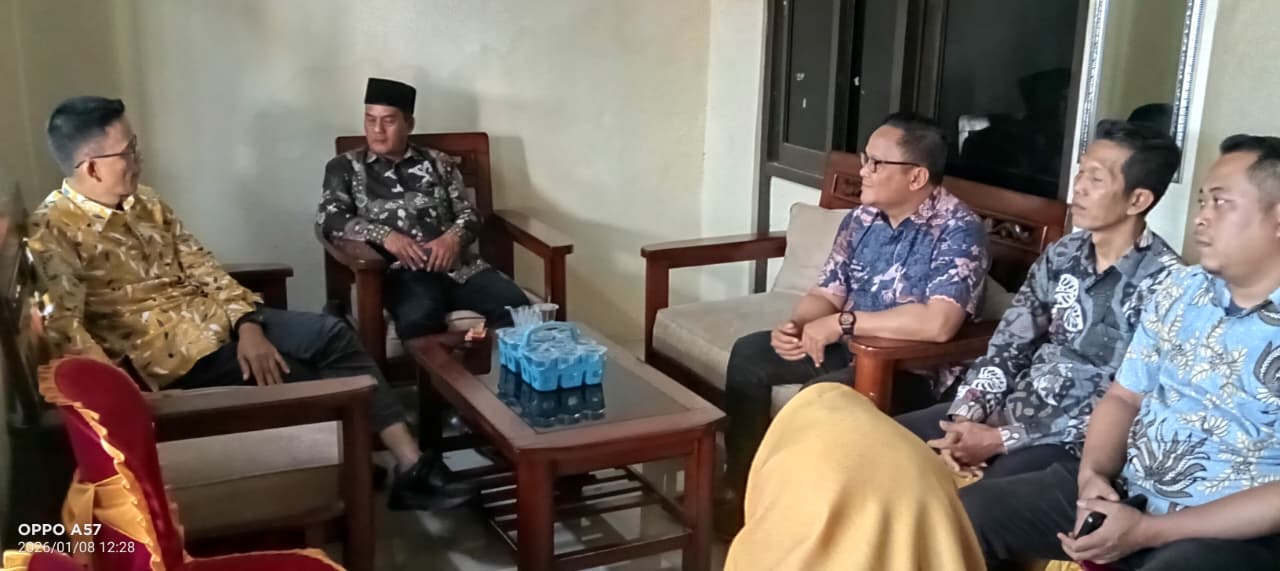 SIDAK KEPALA DINAS DPMD KABUPATEN KUNINGAN